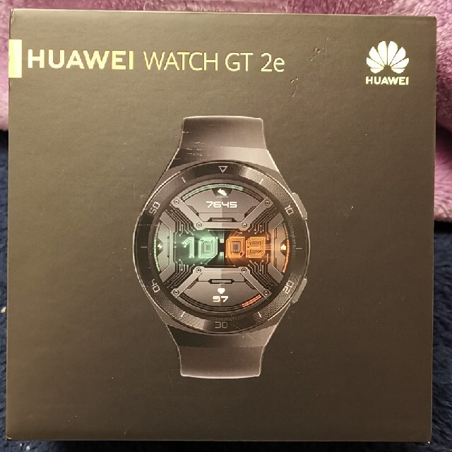 HUAWEI WATCH GT 2e