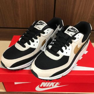 NIKE   人気色 ナイキエアマックスベージュブラック .5cm NIKEの