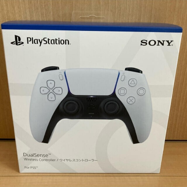 新品未開封　PlayStation5コントローラー