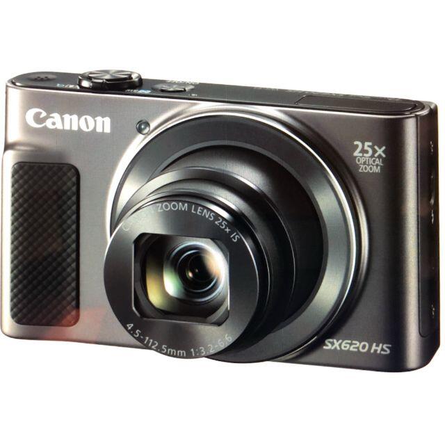 上質で快適 Canon コンパクトデジタルカメラ PowerShot SX620 HS
