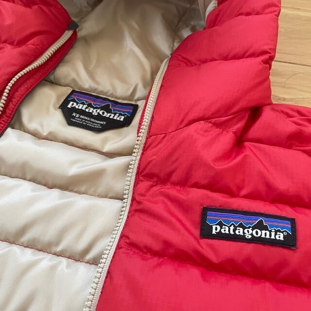 patagonia(パタゴニア)の【美品】パタゴニア patagonia ダウンジャケット メンズのジャケット/アウター(ダウンジャケット)の商品写真