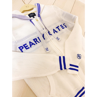 パーリーゲイツ(PEARLY GATES)の【専用】PG パーカー、チャンピオンフリース、PGショートパンツ3点セット(ウエア)