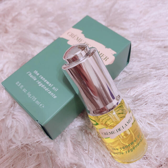 DE LA MER(ドゥラメール)のDE LA MER♡ザ・リニューアル オイル コスメ/美容のスキンケア/基礎化粧品(美容液)の商品写真