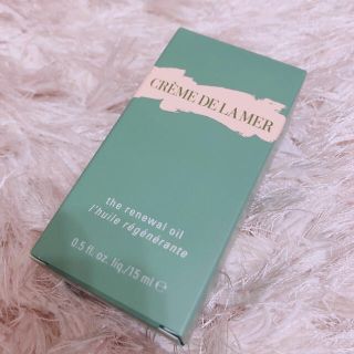 ドゥラメール(DE LA MER)のDE LA MER♡ザ・リニューアル オイル(美容液)