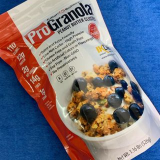 プログラノーラ★ジュリアンベーカリー ★ピーナッツバター プロテイン グラノーラ(ダイエット食品)