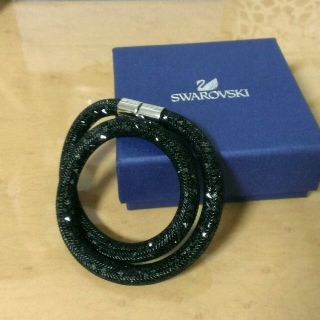 スワロフスキー(SWAROVSKI)の☆SWAROVSKI ブレスレット(ブレスレット/バングル)