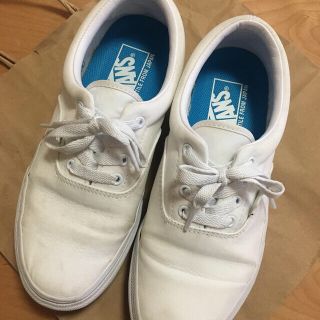 ヴァンズ(VANS)のVANSスニーカー　25cm【送料込み】(スニーカー)