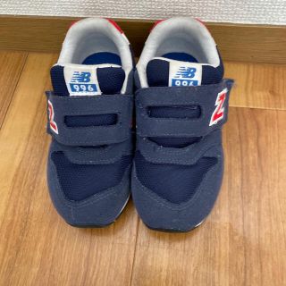 ニューバランス(New Balance)のニューバランス16.5㌢(スニーカー)