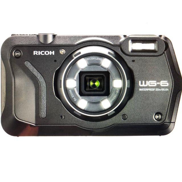 ■リコー(RICOH) 　RICOH WG-6