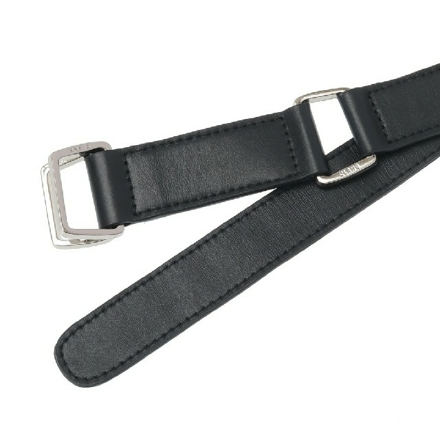 STUDIOUS(ステュディオス)の【新品】CLANE クラネ / SQUARE RING BELT レディースのファッション小物(ベルト)の商品写真