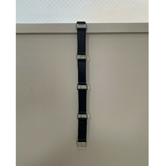 STUDIOUS(ステュディオス)の【新品】CLANE クラネ / SQUARE RING BELT レディースのファッション小物(ベルト)の商品写真