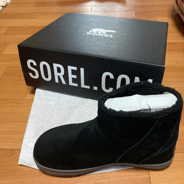 SOREL(ソレル)のくろわっサン様専用 レディースの靴/シューズ(ブーツ)の商品写真