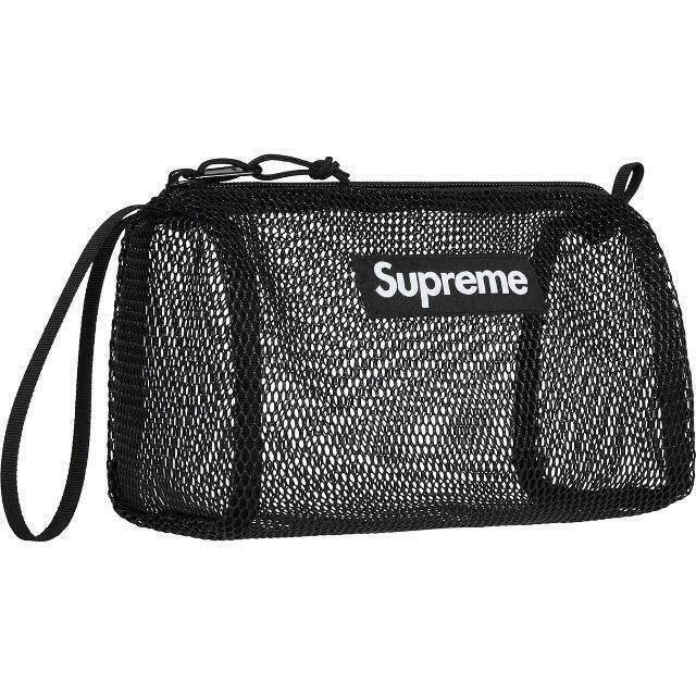 Supreme Utility Pouch 20SS メッシュ ポーチ
