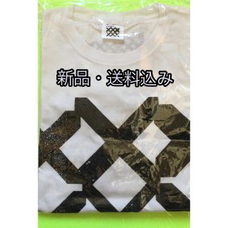 ジャニーズ(Johnny's)の【新品】SixTONES ラフスト　ツアーグッズ　Tシャツ　ストーンズ(Tシャツ(半袖/袖なし))