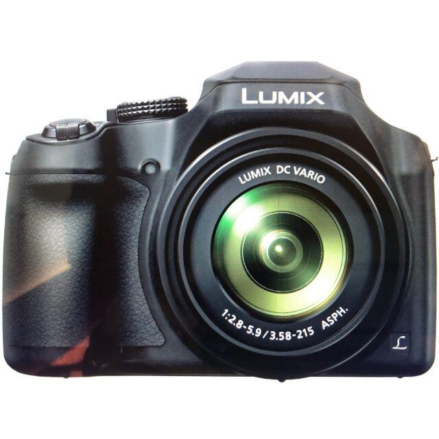 ■パナソニック(Panasonic) 　LUMIX DC-FZ85