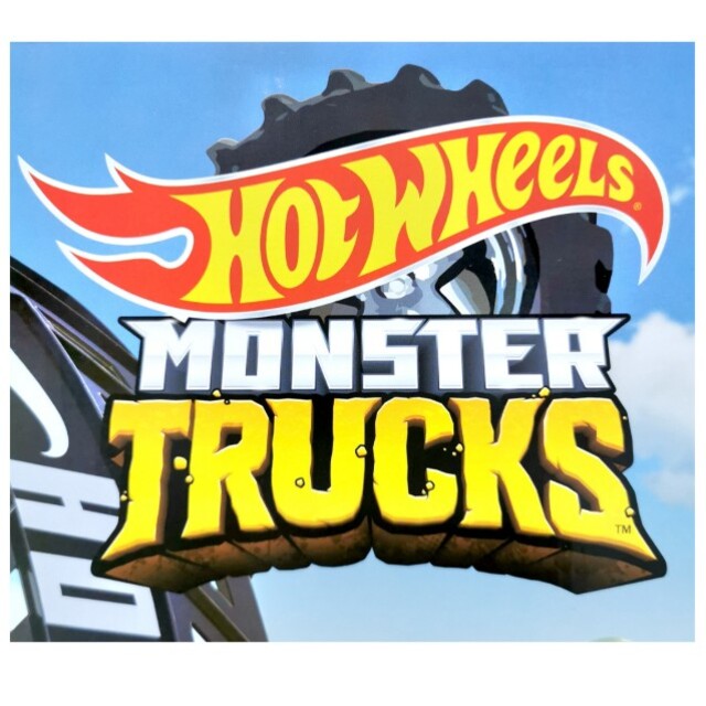Hot Wheels MONSTER TRUCKS
