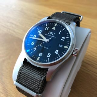 インターナショナルウォッチカンパニー(IWC)のIWC マーク18 トリビュート トゥ マーク11 1948本限定 2018年製(腕時計(アナログ))