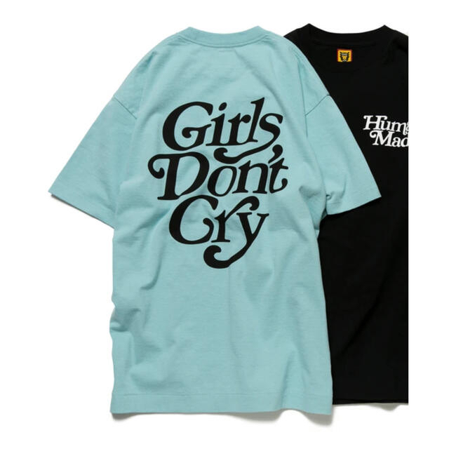 humanmade girls don't cry gdc XL 超爆安 9679円 www.gold-and-wood.com