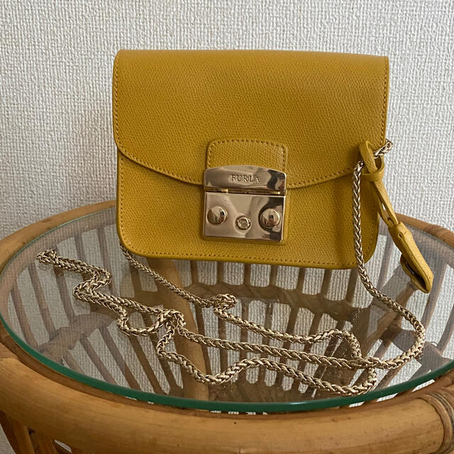 FURLA メトロポリス ショルダーバッグ