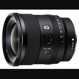 ソニー(SONY)の新品　ソニー　FE 20mm F1.8 G SEL20F18G(レンズ(単焦点))