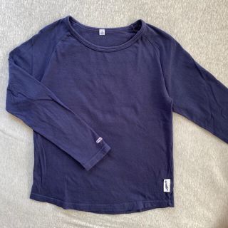 マーキーズ(MARKEY'S)のMARKEY’S 長袖Tシャツ(ネイビー)＊130(Tシャツ/カットソー)