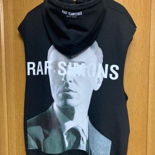 セールお得】 RAF SIMONS - rafsimons isolatedhero ノースリーブ ...