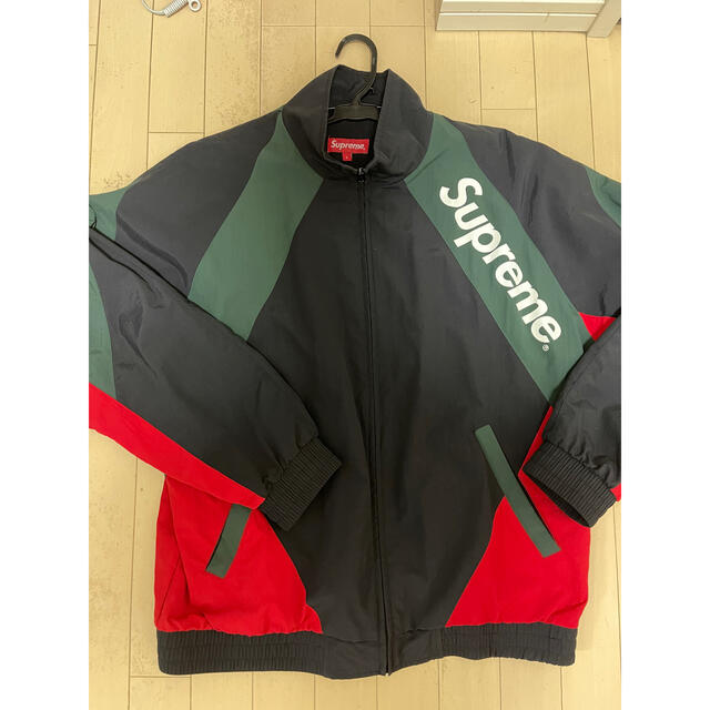 Supreme(シュプリーム)の【コットンマウス様専用】Supreme track jacket  メンズのジャケット/アウター(ナイロンジャケット)の商品写真