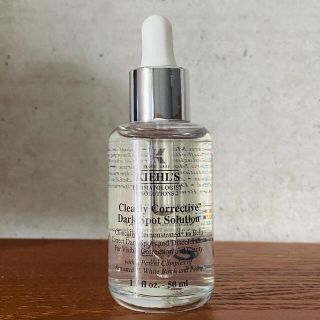 キールズ(Kiehl's)のKiehl's DS クリアリー ホワイト ブライトニング エッセンス 50ml(美容液)