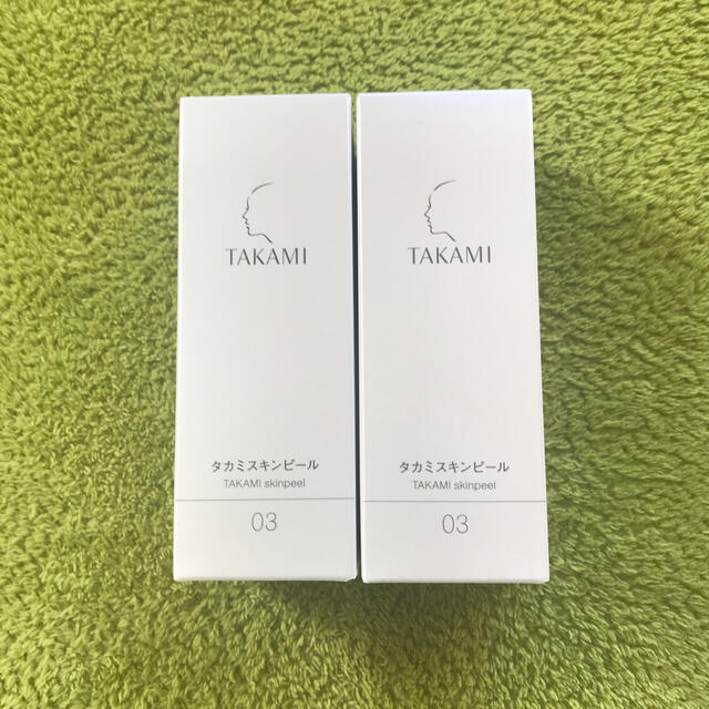 タカミスキンピール　30ml  2個