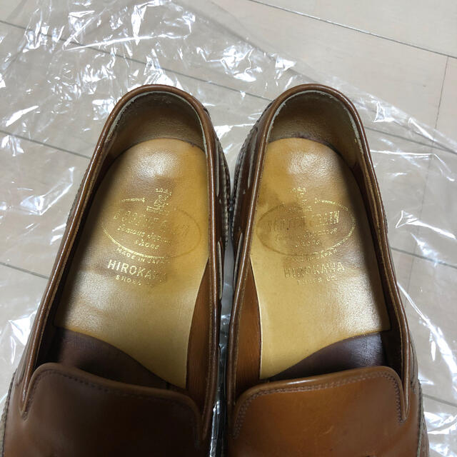REGAL(リーガル)のスコッチグレイン　タッセルローファー メンズの靴/シューズ(スリッポン/モカシン)の商品写真
