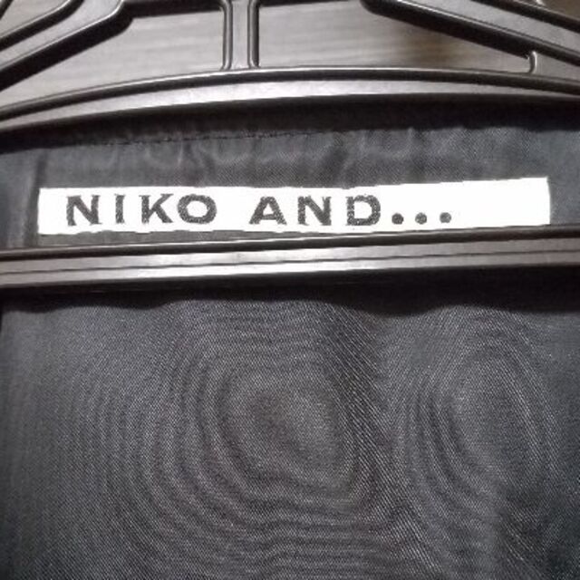 niko and...(ニコアンド)の【丼太様専用】！ レディースのジャケット/アウター(ノーカラージャケット)の商品写真