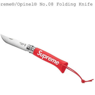 シュプリーム(Supreme)のSupreme®/Opinel® No.08 Folding Knife(その他)