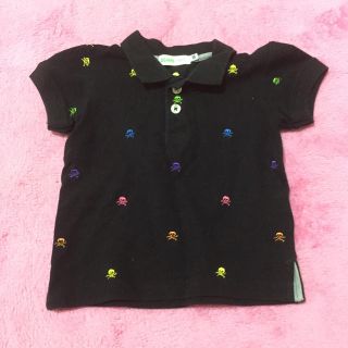 ビームス(BEAMS)のBEAMS mini★ポロシャツ 90(Tシャツ/カットソー)