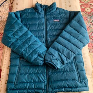 パタゴニア(patagonia)のパタゴニア　キッズ☆ダウン☆最終値下げ(ジャケット/上着)