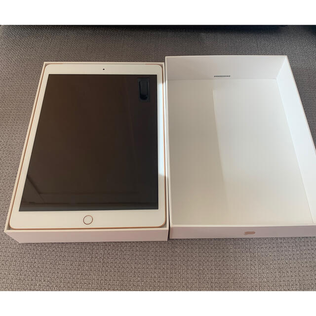 iPad 第7世代 128GB SIMフリーPC/タブレット