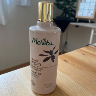 メルヴィータ(Melvita)のメルヴィータ　アルガンオイル　新品未使用(オイル/美容液)