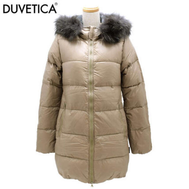 DUVETICA(デュベティカ)のこゆゆは様専用・DUVETICA デュベティカKAPPA ダウン レディースのジャケット/アウター(ダウンコート)の商品写真
