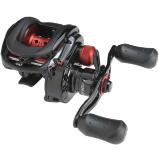 シマノ(SHIMANO)の早い者勝ち！送料込み！新品アブガルシア BLACKMAX4 ベイトリール 左巻き(リール)