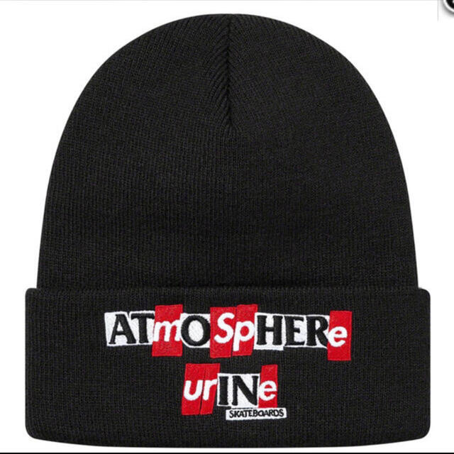 supreme ANTIHERO beanie メンズの帽子(ニット帽/ビーニー)の商品写真