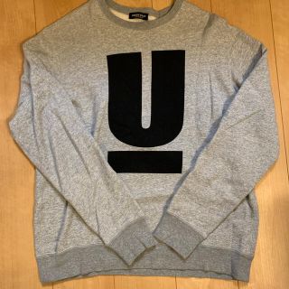 アンダーカバー(UNDERCOVER)の美品‼️アンダーカバー スウェット Lサイズ (スウェット)