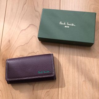 ポールスミス(Paul Smith)の【未使用】Paul Smith　キーケース(キーケース)