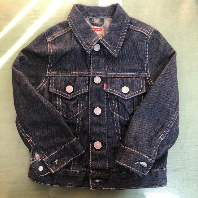 リーバイス　Levi's キッズ　トラッカー　ジャケット