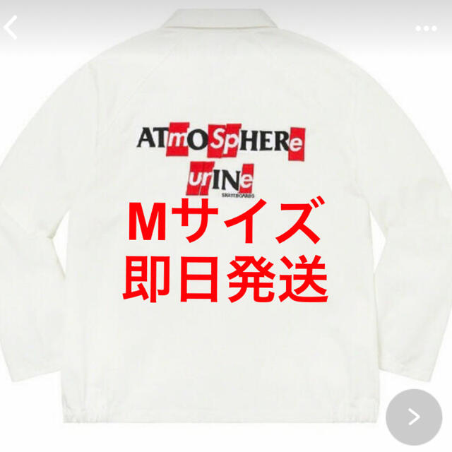 ANTIHERO® Snap Front Twill Jacket Mサイズ