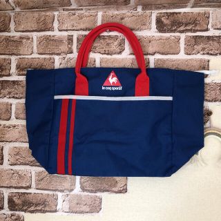 ルコックスポルティフ(le coq sportif)のルコック♡トートバッグ(トートバッグ)