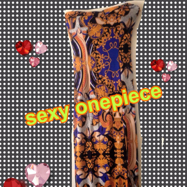 sexy ワンピース☆彡 レディースのフォーマル/ドレス(その他ドレス)の商品写真