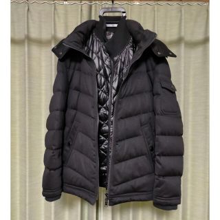 ブラックレーベルクレストブリッジ(BLACK LABEL CRESTBRIDGE)のBLACK LABEL ダウンジャケット(ダウンジャケット)