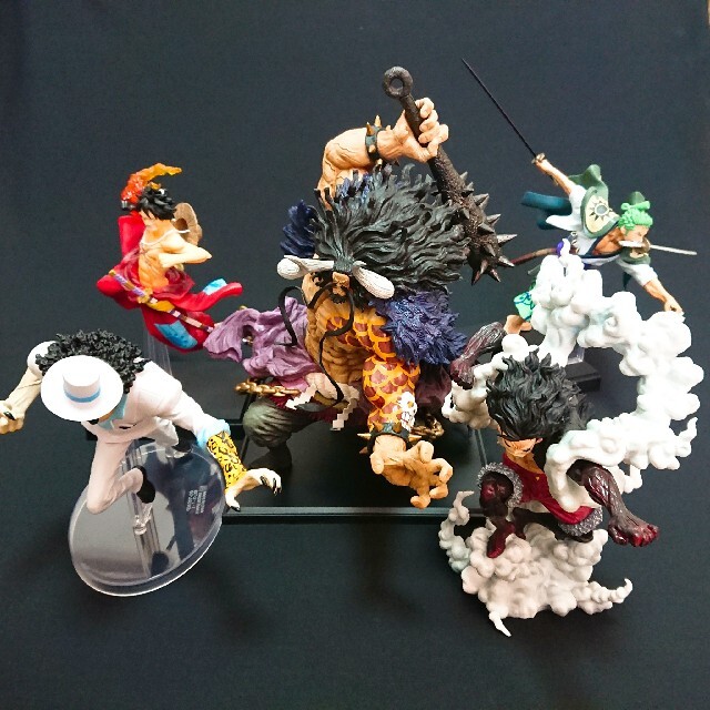 ワンピース フィギュア まとめ売り bak.unimed.ac.id