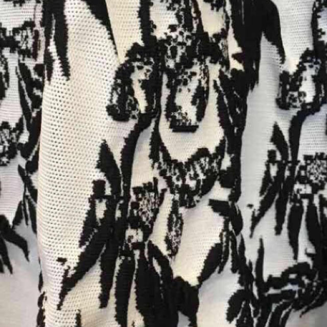 LE CIEL BLEU(ルシェルブルー)のりんごりら様専用 ボタニカルスカート レディースのスカート(ひざ丈スカート)の商品写真