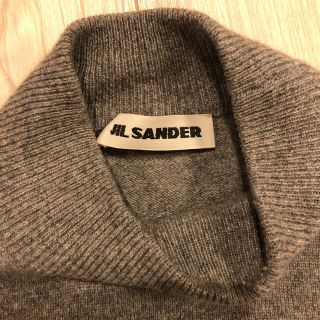 ジルサンダー(Jil Sander)のジルサンダー　ニット(ニット/セーター)