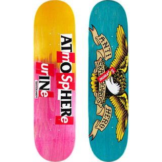 シュプリーム(Supreme)のSupreme ANTIHERO Skateboard シュプリーム アンチ(スケートボード)